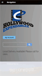 Mobile Screenshot of hollywoodexpendables.com